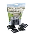 thumbnail image 1 of Country Brook Design® 1 1/2 Inch Contoured Black Side Release Buckles, 10 Pack, 1 of 4