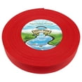 thumbnail image 1 of Country Brook Design - 1 1/2 Inch Red Polypropylene (Polypro) Webbing, 1 of 3