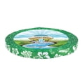 thumbnail image 1 of Country Brook Design® Kelly Green Hawaiian Lite Tape (1/2 Inch, 5 Yards), 1 of 6