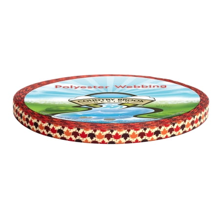Country Brook Design® 1/2 inch Nature Walk Photo Quality Polyester, 50 Yards
