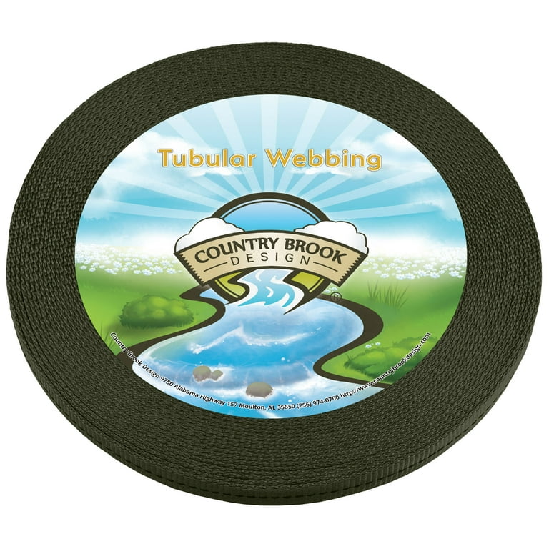 1 inch sale tubular webbing strength