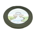 thumbnail image 1 of Country Brook Design® 1/2 inch Olive Drab Green Polypro Webbing, 10 Yards, 1 of 5