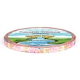 thumbnail image 1 of Country Brook Design® 1/2 inch Watercolor Peonies Photo Quality Polyester, 50 Yards, 1 of 4
