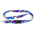 thumbnail image 1 of Country Brook Design® 1 Inch Cosmic Dreams Neck Strap Lanyard Closeout, 1 of 3