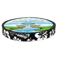 thumbnail image 1 of Country Brook Design® Black Hawaiian Lite Tape (1 Inch, 10 Yards), 1 of 4