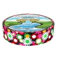 thumbnail image 1 of Country Brook Design® 1 inch Daisy Fields Polyester Webbing, 5 Yards, 1 of 6
