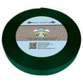 thumbnail image 1 of Country Brook Design® 1 inch Forest Green Super Heavy Nylon Webbing, 50 Yards, 1 of 3