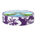 thumbnail image 1 of Country Brook Design® 1 inch Purple Hawaiian Polyester Webbing, 20 Yards, 1 of 5