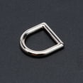 thumbnail image 1 of Country Brook Design® 1/2 Inch Die Cast Square Bottom D-Rings, 10 Pack, 1 of 6