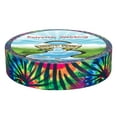 thumbnail image 1 of Country Brook Design® 2 inch Tie Dye Stripes Polyester Webbing, 5 Yards, 1 of 5