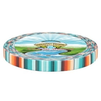 Country Brook Design® 3/4 Inch Sedona Stripes Polyester Webbing, 5 Yards
