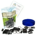 thumbnail image 1 of Country Brook Design® 3/4 inch Deluxe Dog Collar Kit with Royal Blue Nylon Webbing, 1 of 5