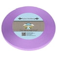 thumbnail image 1 of Country Brook Design® 3/8 inch Lavender Heavy Duty Nylon Webbing, 10 Yards, 1 of 3