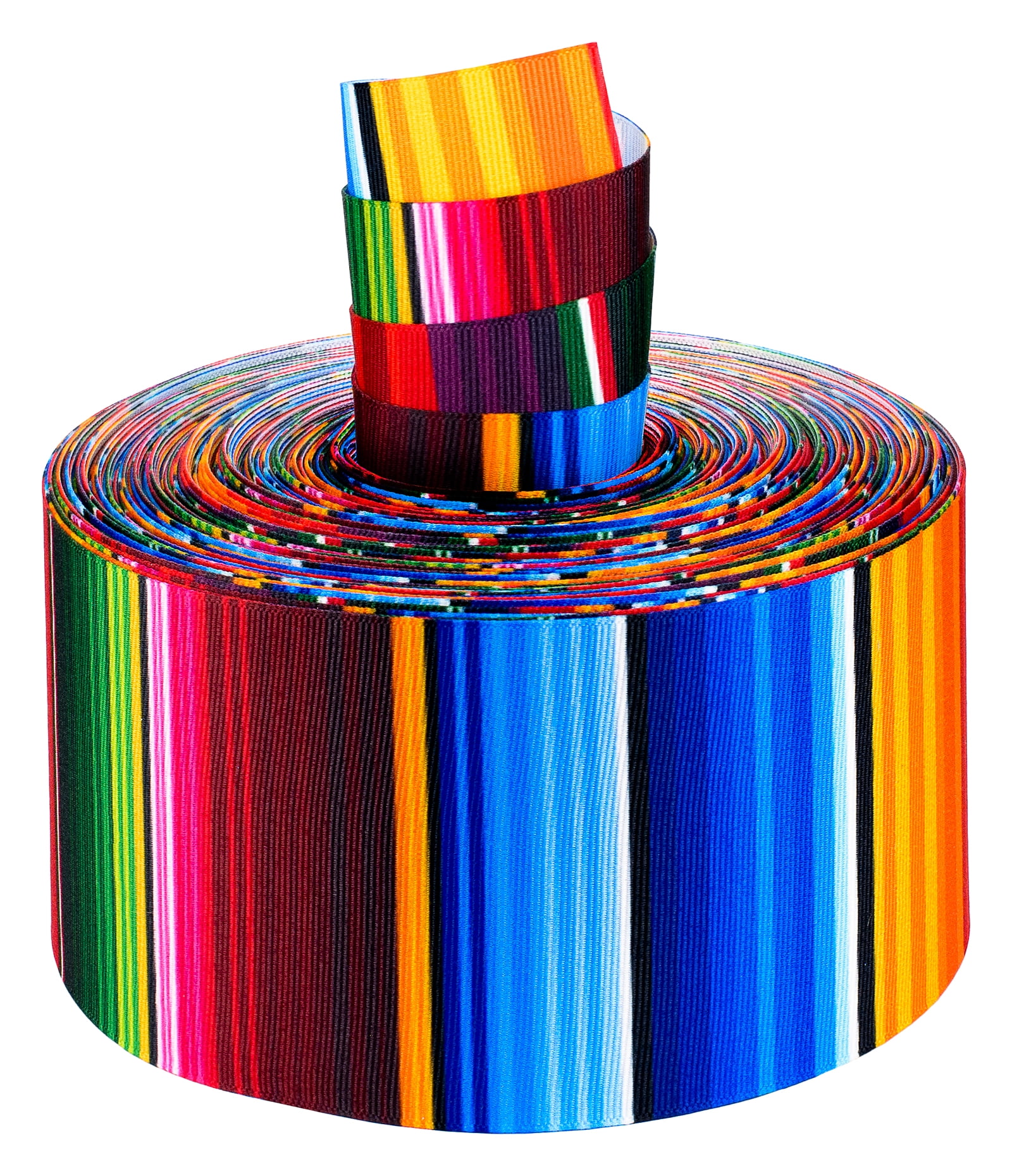 Country Brook Design® 3 inch Serape Grosgrain Ribbon, 10 Yards ...