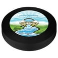 thumbnail image 1 of Country Brook Design - 5/8 Inch Black Lite Weight Nylon Webbing, 1 of 2
