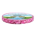 thumbnail image 1 of Country Brook Design® 5/8 inch Pink Bone Camo Reflective Polyester Webbing, 10 Yards, 1 of 5
