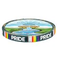 thumbnail image 1 of Country Brook Design® 5/8 inch Pride Reflective Polyester Webbing, 20 Yards, 1 of 5
