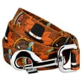 thumbnail image 1 of Country Brook Design® 5/8 inch Thanksgiving Tradition Dog Leash - 6 Foot, 1 of 4