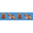 thumbnail image 1 of Country Brook Design® 7/8 inch Cocker Spaniel Grosgrain Ribbon, 10 Yards, 1 of 1