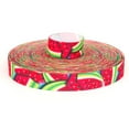 thumbnail image 1 of Country Brook Design®  7/8 inch Summer Melon Grosgrain Ribbon, 5 Yards, 1 of 4