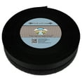 thumbnail image 1 of Country Brook Design® Black Sew on Hook and Loop (1 inch, 10 yards), 1 of 3