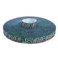 thumbnail image 1 of Country Brook Design® Bright Paisley Grosgrain Ribbon, 10 Yards, 1 of 4