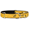 thumbnail image 1 of Country Brook Petz® Busy Bee Ribbon Martingale Dog Collar, Extra Large, 1 of 2