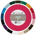 thumbnail image 1 of Country Brook Design - Fuchsia Heavy Cotton Webbing with 20 Vibrant Color Options (1 Inch, 10 Yards), 1 of 2