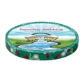 thumbnail image 1 of Country Brook Design - Ladybug Picnic Polyester Webbing (5/8 Inch, 10 Yards), 1 of 4