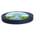 thumbnail image 1 of Country Brook Design - Navy Blue Heavy Polypropylene Webbing - 12 Vibrant Colors (1 Inch, 100 Yards), 1 of 4