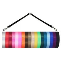 Country Brook Design® Nylon 2 Way Dog Coupler - Coyote Tan - Extra Large