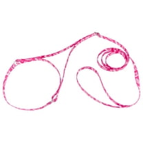 Country Brook Design- Pink Hawaiian Martingale Dog Show Lead