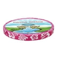 thumbnail image 1 of Country Brook Design - Pink Hawaiian Polyester Webbing (1/2 Inch, 20 Yards), 1 of 6
