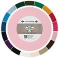 thumbnail image 1 of Country Brook Design - Pink Heavy Cotton Webbing with 20 Vibrant Color Options (1 Inch, 25 Yards), 1 of 2