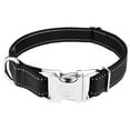 thumbnail image 1 of Country Brook Petz® Premium Black Reflective Nylon Dog Collar - Medium, 1 of 5