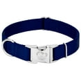 thumbnail image 1 of Country Brook Design - Premium Nylon Dog Collar With Metal Buckle - Vibrant 24 Color Selection, 1 of 6