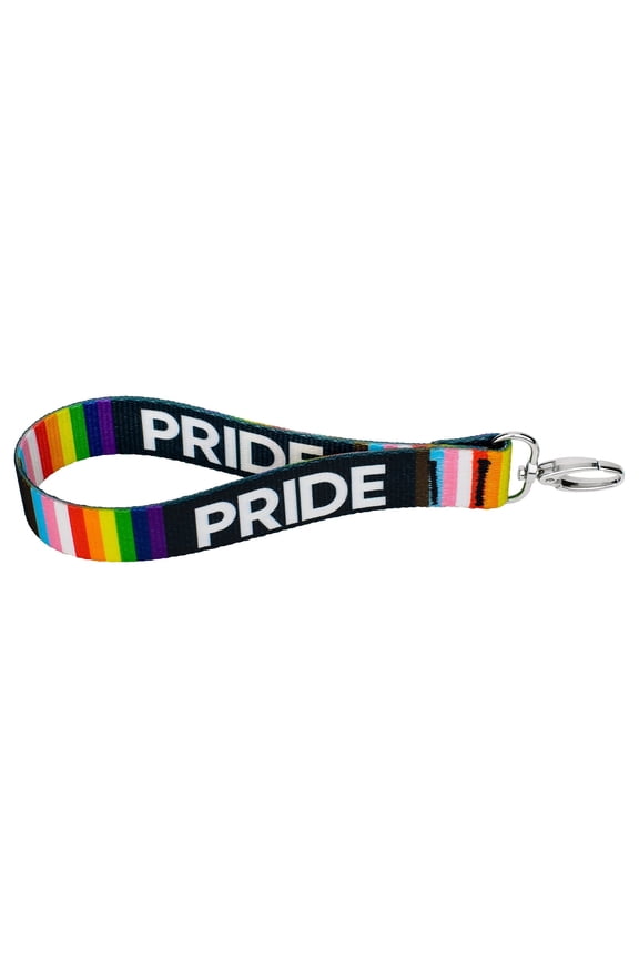 Country Brook Design Pride Wristlet Keychain Fob