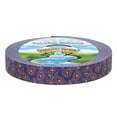 thumbnail image 1 of Country Brook Design - Purple Paisley Reflective Polyester Webbing (1 Inch, 10 Yards), 1 of 7