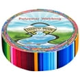 thumbnail image 1 of Country Brook Design - Serape Polyester Webbing (1 Inch), 1 of 5