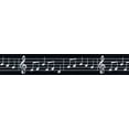 thumbnail image 1 of Country Brook Design - Sheet Music Polyester Webbing (5/8 Inch, 50 Yards), 1 of 3