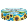 thumbnail image 1 of Country Brook Design - Sunflowers Polyester Webbing (1 Inch), 1 of 6