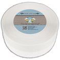 thumbnail image 1 of Country Brook Design® White Sew On Hook And Loop (1 1/2 inch, 10 yards), 1 of 3