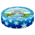 thumbnail image 1 of Country Brook Design - Winter Wonderland Polyester Webbing (1 1/2 Inch, 50 Yards), 1 of 2