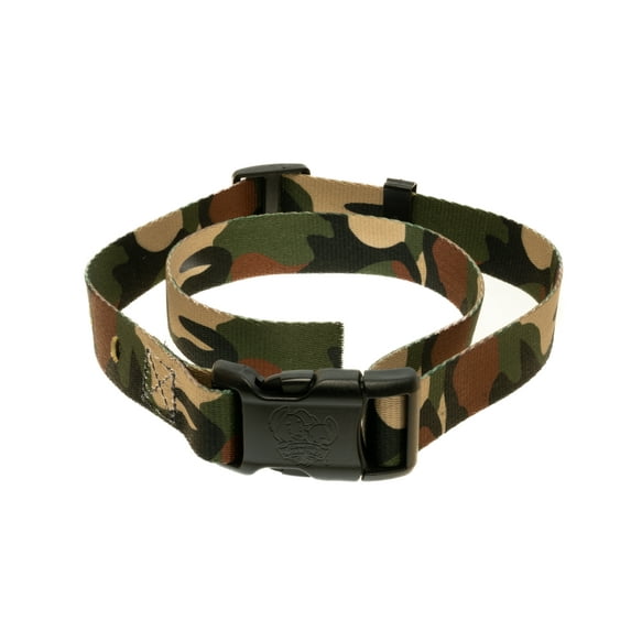Country Brook Design® Woodland Camo HD Replacement Collar For Dog Fence Receivers