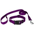 thumbnail image 1 of Country Brook Design&reg; Deluxe Nylon Dog Collar and Leash, 1 of 6