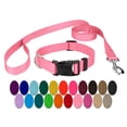 thumbnail image 1 of Country Brook Design&reg; Deluxe Nylon Dog Collar and Leash, 1 of 7