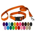 thumbnail image 1 of Country Brook Design&reg; Deluxe Nylon Dog Collar and Leash, 1 of 7