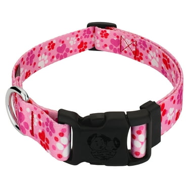 Country Brook Design&reg; Deluxe Puppy Love Dog Collar