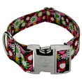 thumbnail image 1 of Country Brook Petz® 1 1/2 inch Premium Daisy Fields Dog Collar, Large, 1 of 5