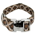 thumbnail image 1 of Country Brook Petz® 1 1/2 inch Premium Rattlesnake Dog Collar, Extra Large, 1 of 7